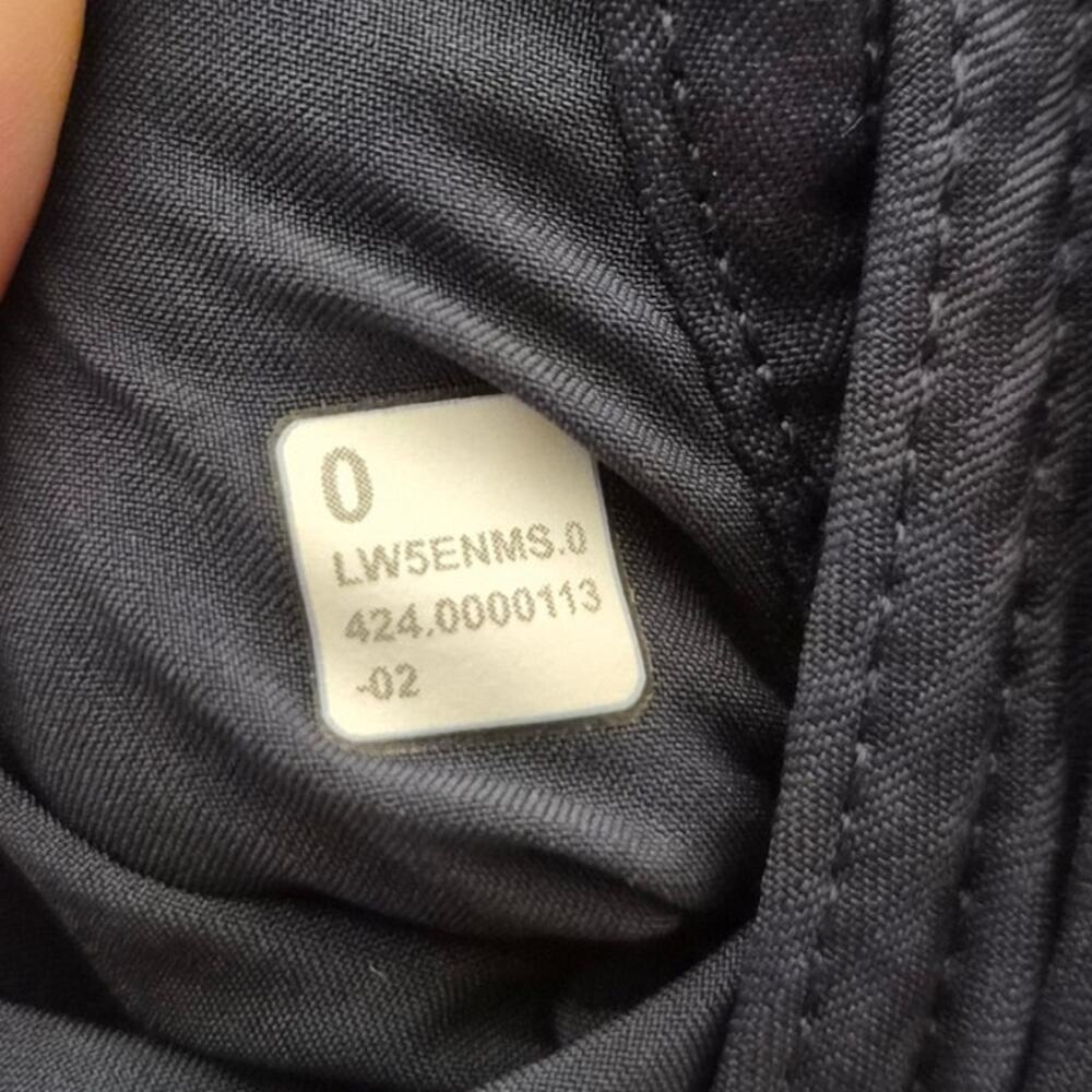 Lululemon Dance Studio Mid-Rise Jogger Full Length Dark Gray 0 - Picture 6 of 6